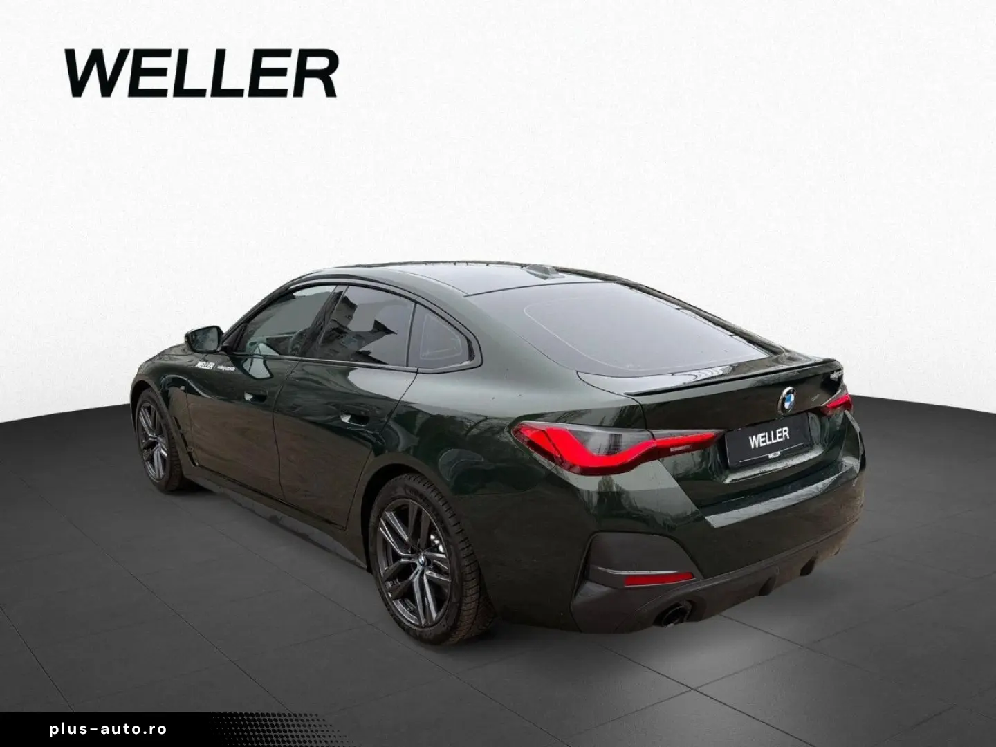 BMW 430dA xDr GC M SPORT PRO LivePro Laser AHK GSD