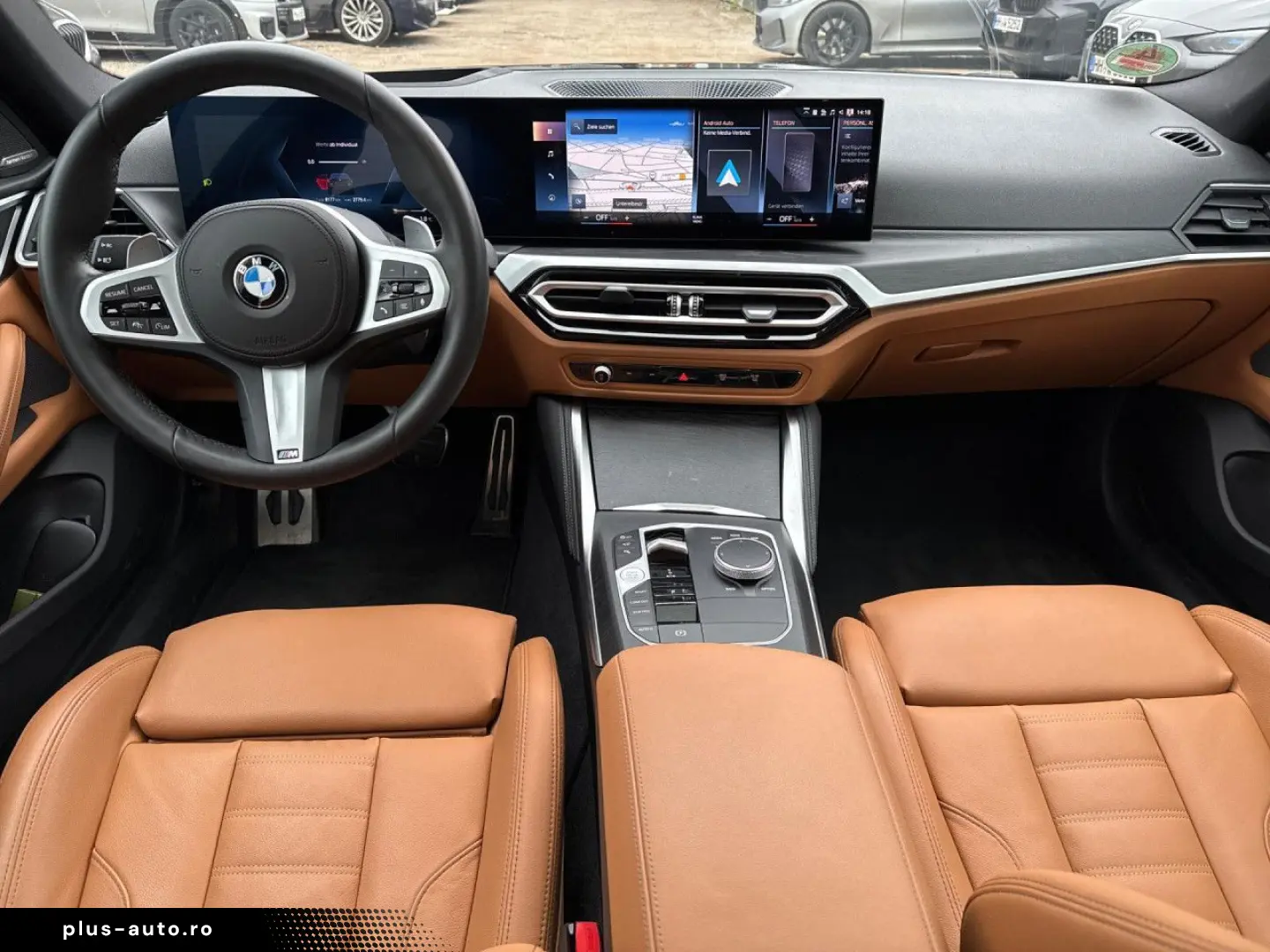 BMW 430dA xDr GC M SPORT PRO LivePro Laser AHK GSD