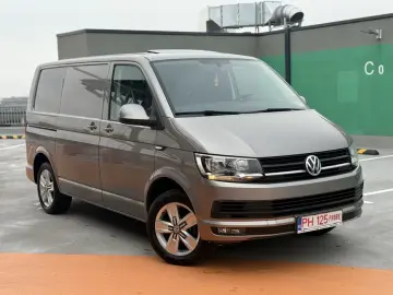 Volkswagen Transporter T6 2.0TDI CUTIE AUTOMATA   TRAPA