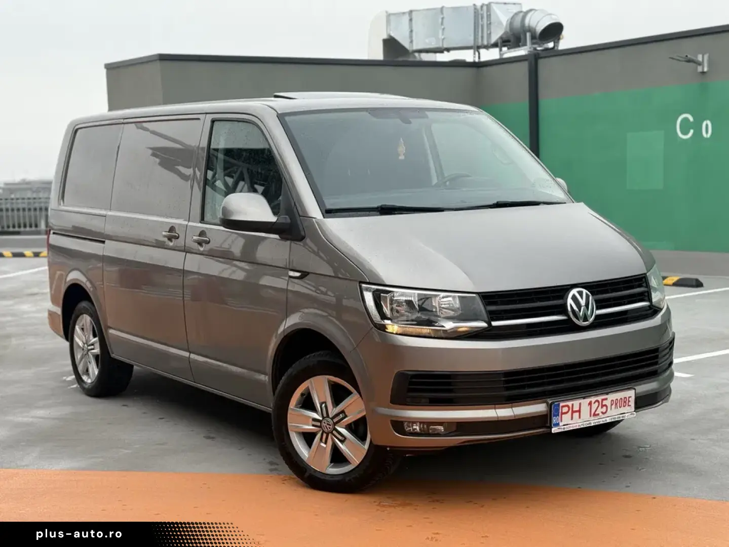 Volkswagen Transporter T6 2.0TDI CUTIE AUTOMATA   TRAPA
