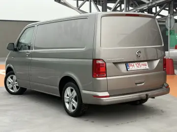 Volkswagen Transporter T6 2.0TDI CUTIE AUTOMATA   TRAPA