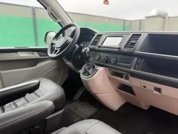 Volkswagen Transporter T6 2.0TDI CUTIE AUTOMATA   TRAPA