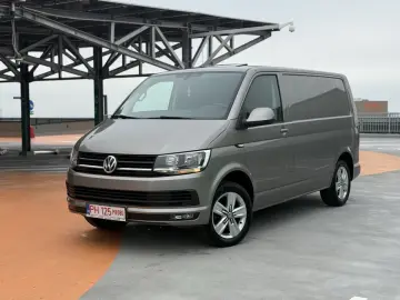 Volkswagen Transporter T6 2.0TDI CUTIE AUTOMATA   TRAPA
