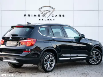 BMW X3 xDrive20d Aut. xLine