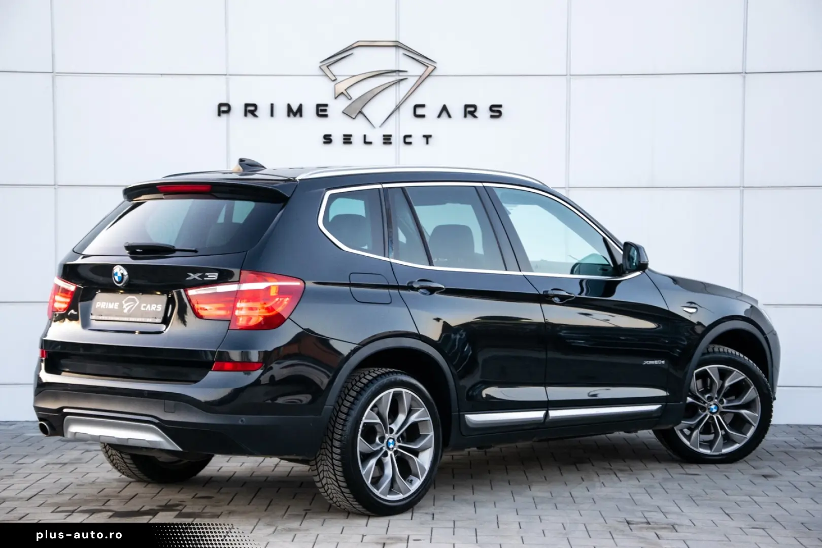 BMW X3 xDrive20d Aut. xLine