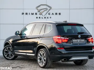 BMW X3 xDrive20d Aut. xLine