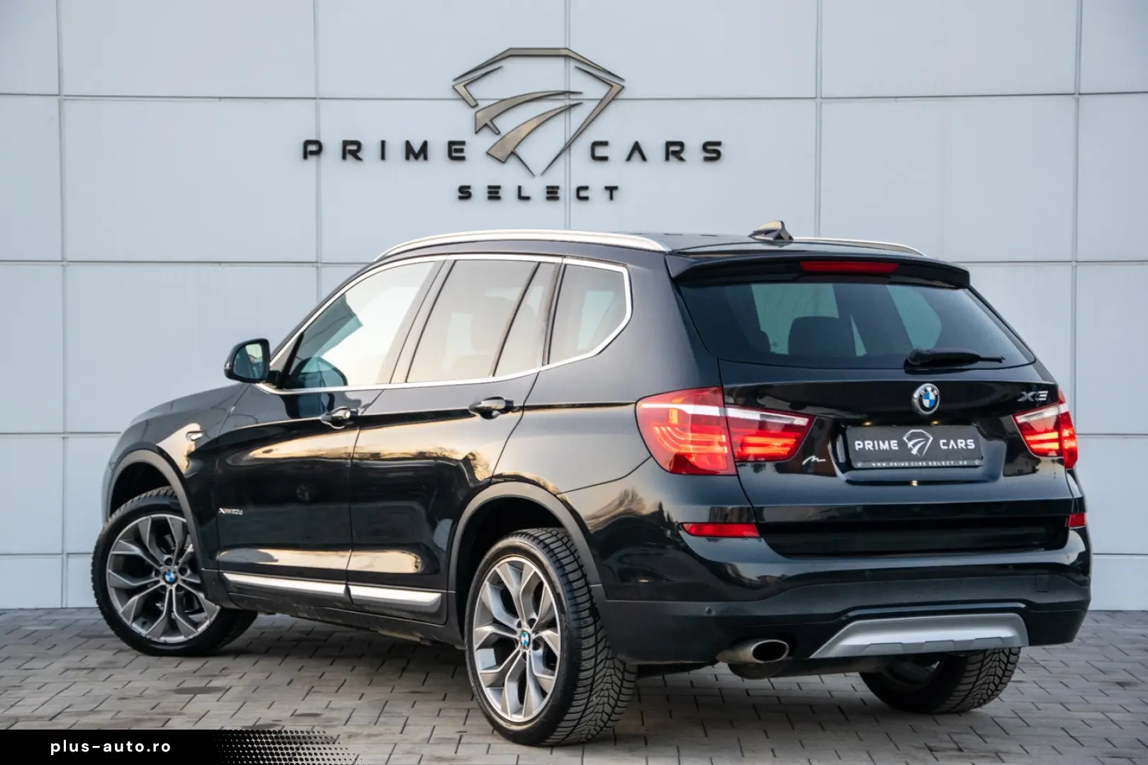 BMW X3 xDrive20d Aut. xLine