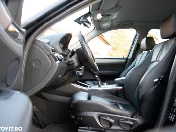 BMW X3 xDrive20d Aut. xLine