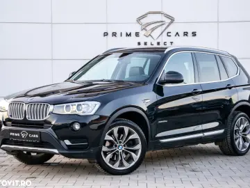 BMW X3 xDrive20d Aut. xLine