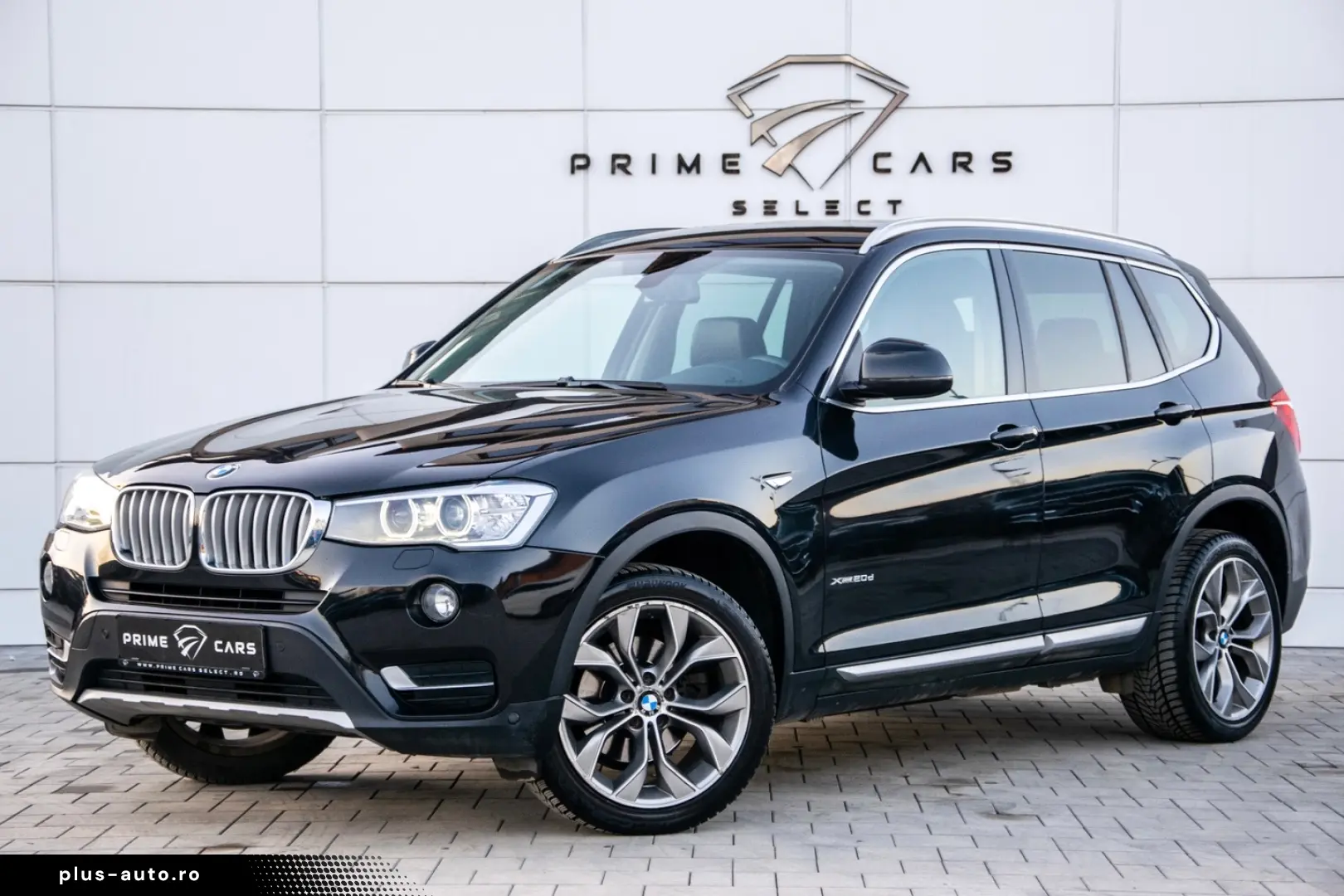BMW X3 xDrive20d Aut. xLine