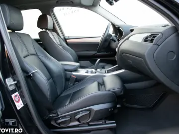 BMW X3 xDrive20d Aut. xLine