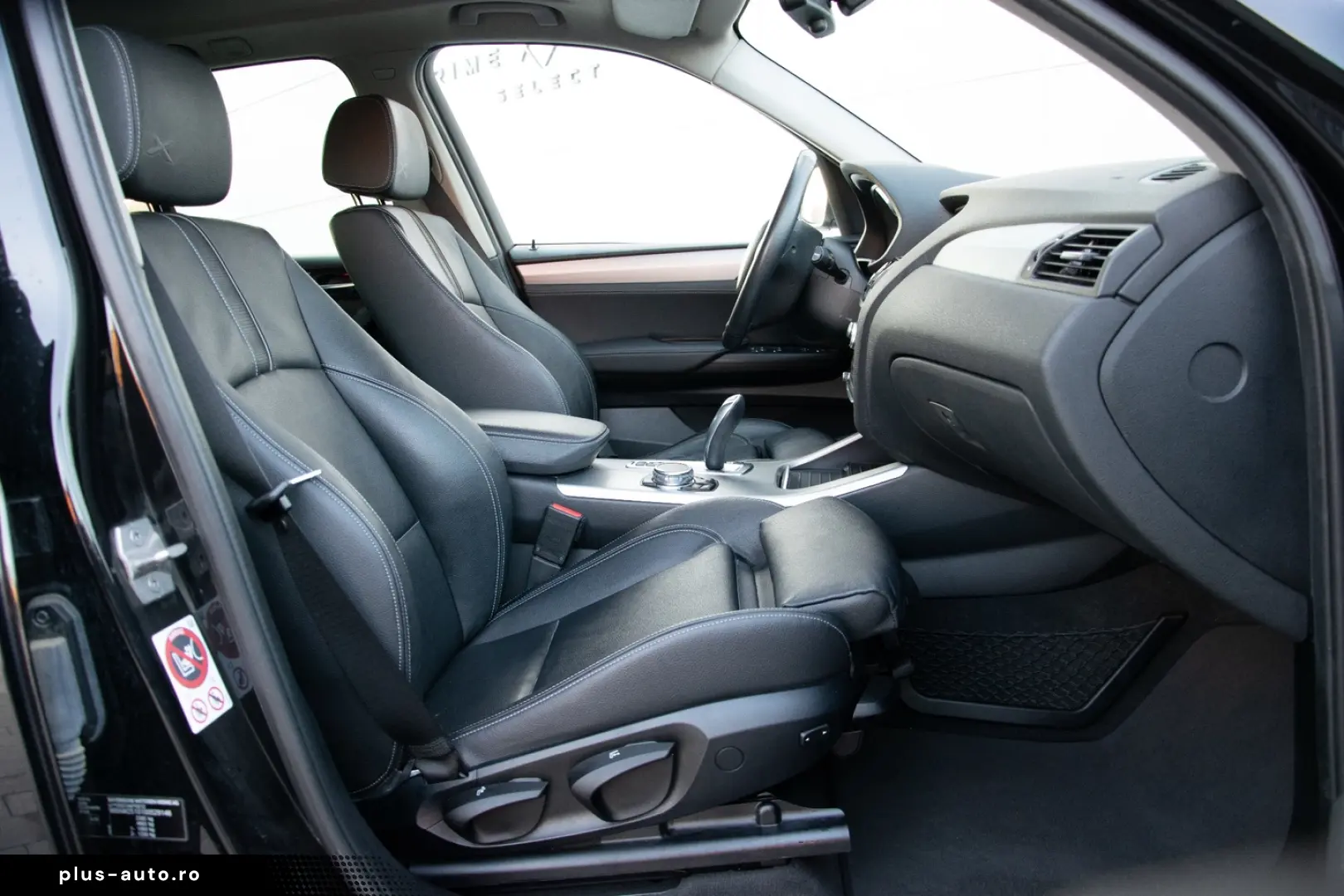 BMW X3 xDrive20d Aut. xLine