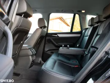 BMW X3 xDrive20d Aut. xLine