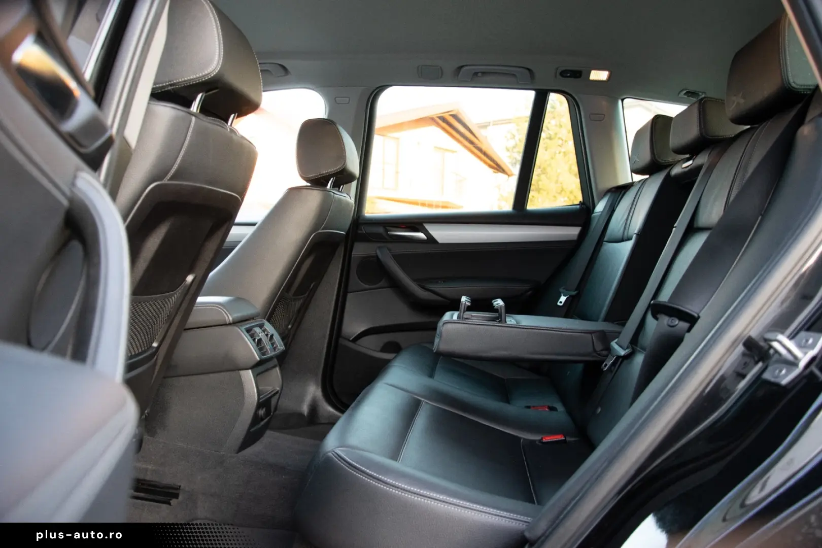 BMW X3 xDrive20d Aut. xLine