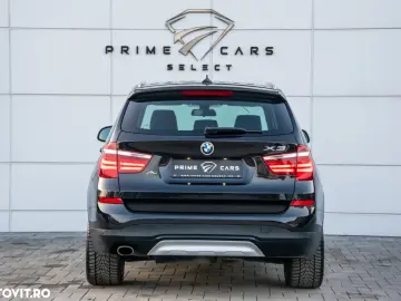 BMW X3 xDrive20d Aut. xLine