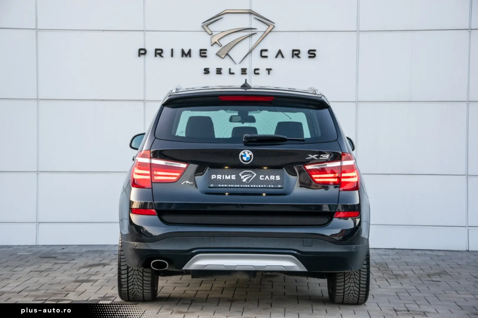 BMW X3 xDrive20d Aut. xLine