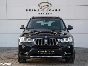 BMW X3 xDrive20d Aut. xLine