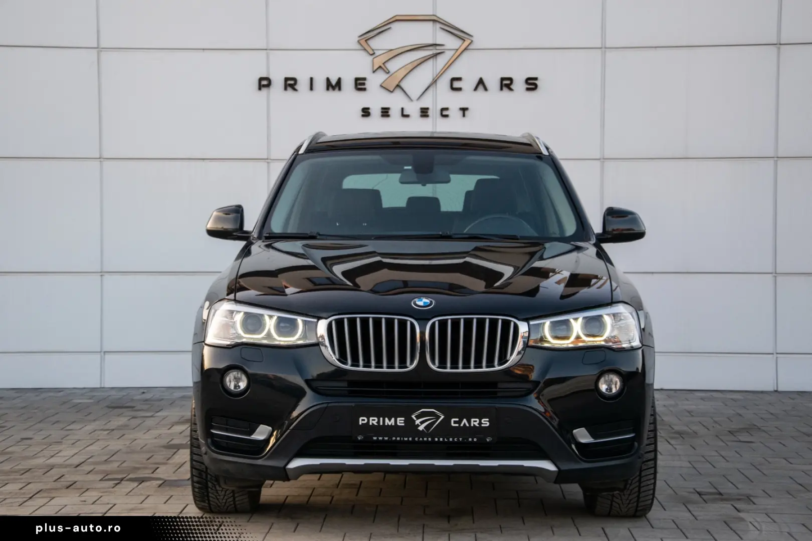 BMW X3 xDrive20d Aut. xLine