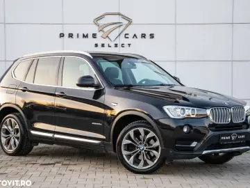BMW X3 xDrive20d Aut. xLine
