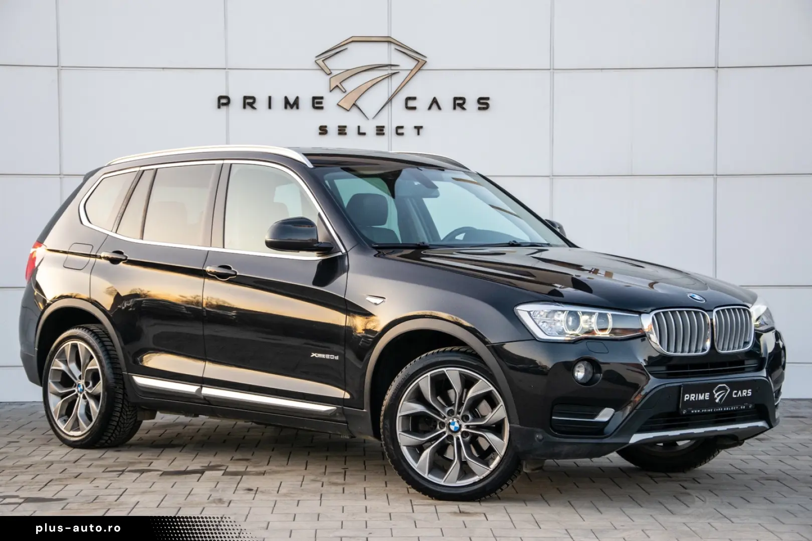 BMW X3 xDrive20d Aut. xLine