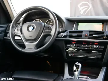 BMW X3 xDrive20d Aut. xLine