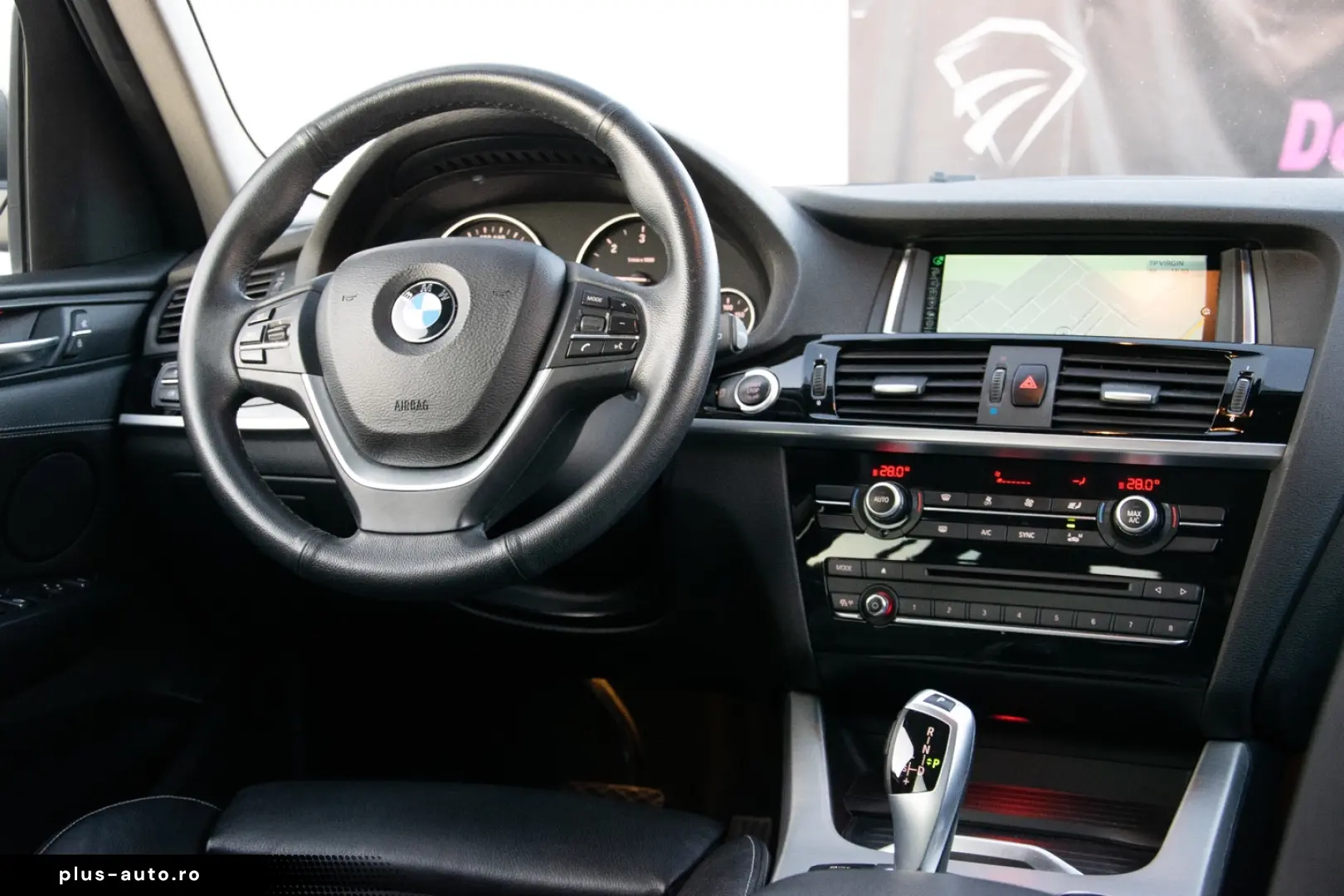 BMW X3 xDrive20d Aut. xLine