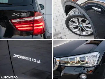 BMW X3 xDrive20d Aut. xLine