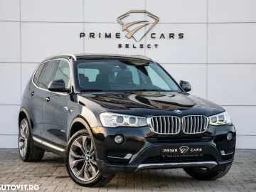 BMW X3 xDrive20d Aut. xLine