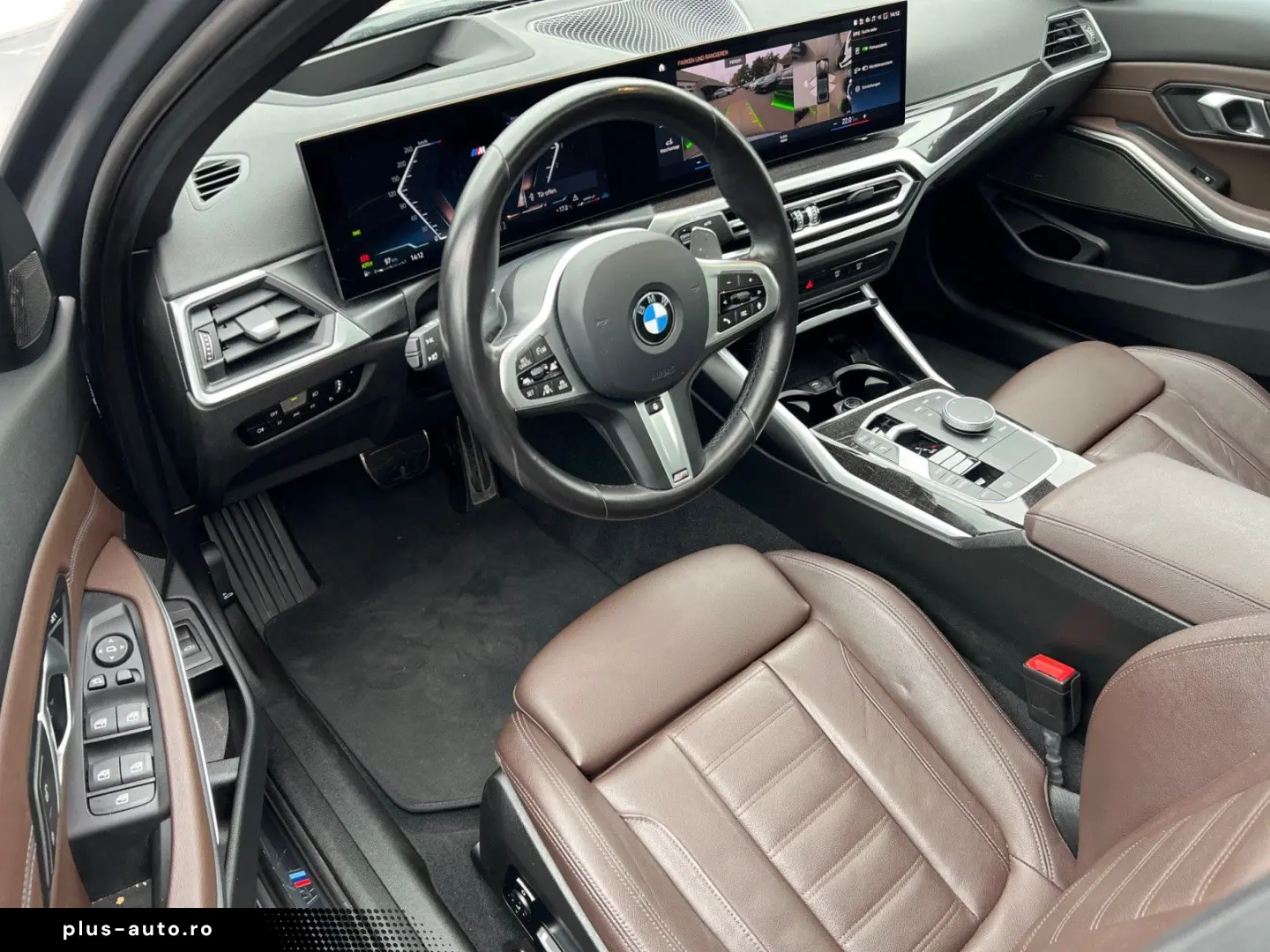 BMW 320d xDrive M Sport MMRY GLASDACH KMFRTZGNG 360