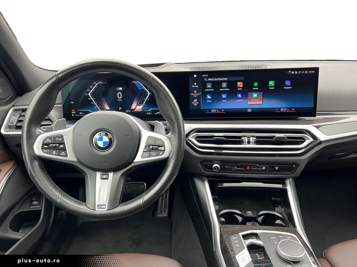 BMW 320d xDrive M Sport MMRY GLASDACH KMFRTZGNG 360