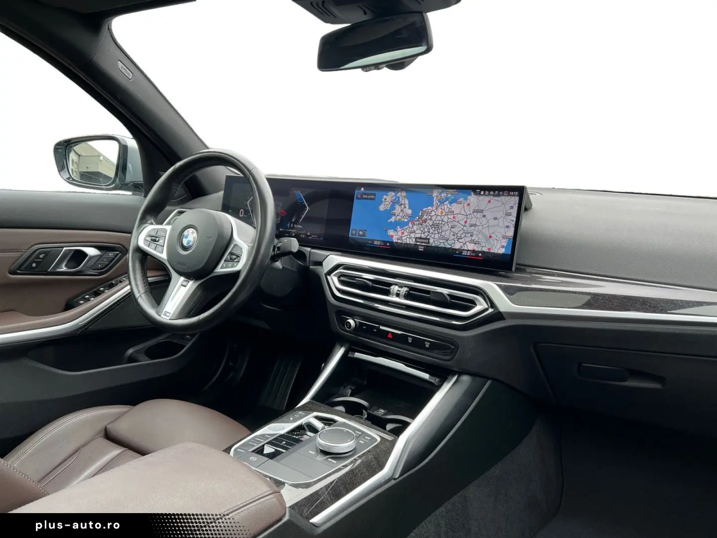 BMW 320d xDrive M Sport MMRY GLASDACH KMFRTZGNG 360