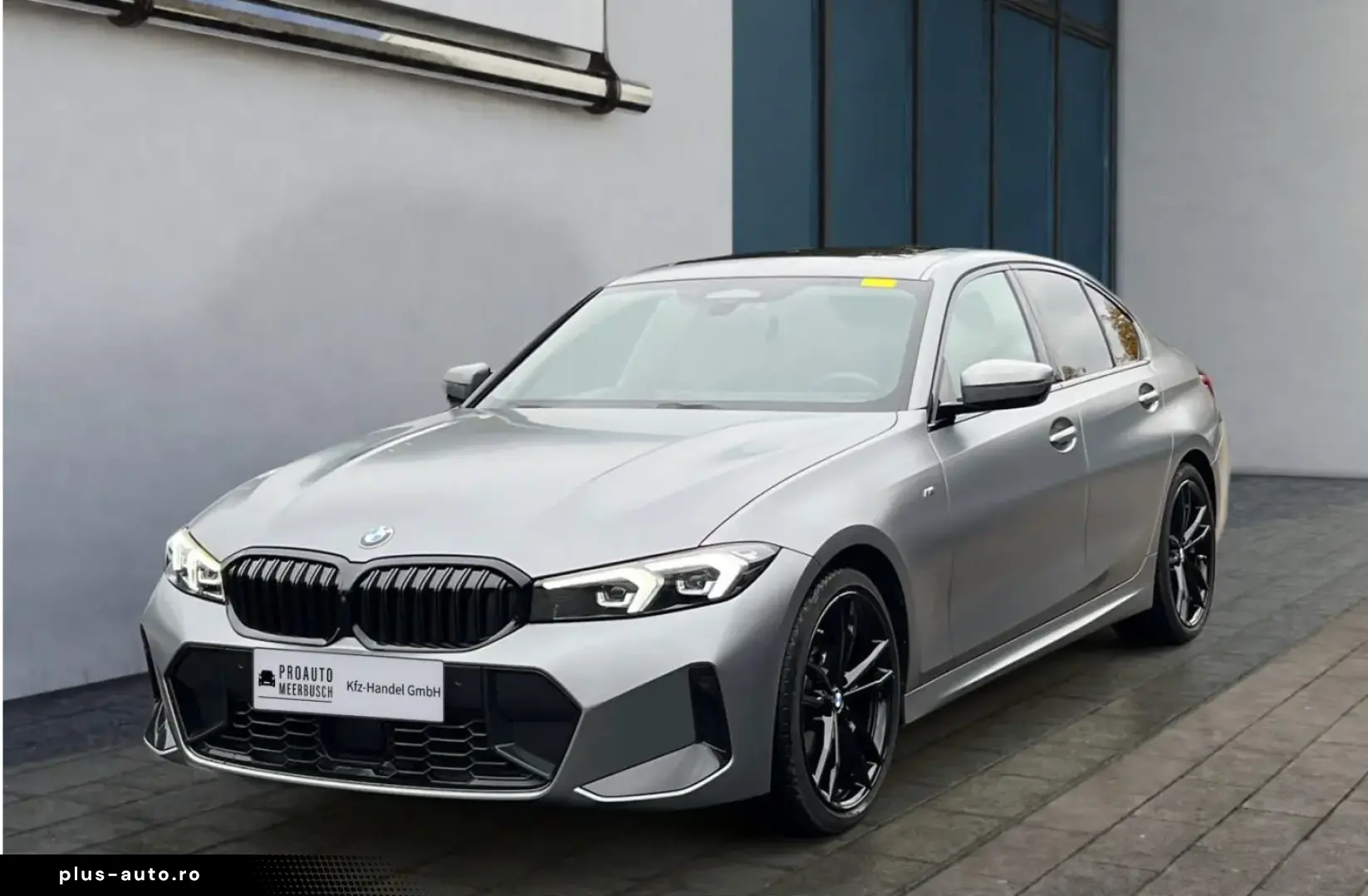 BMW 320d xDrive M Sport MMRY GLASDACH KMFRTZGNG 360