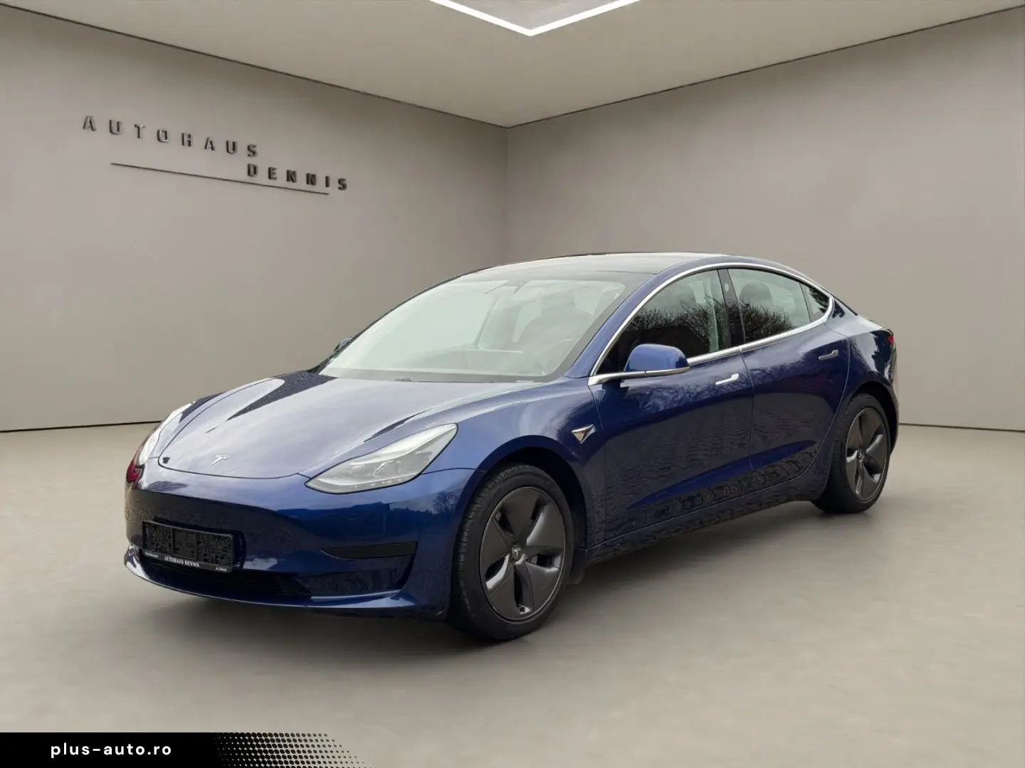 TESLA Model 3 Standard Range Plus RWD   1.Hand