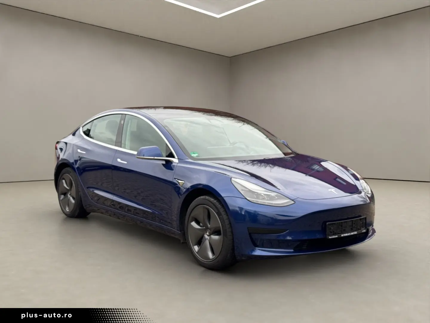 TESLA Model 3 Standard Range Plus RWD   1.Hand