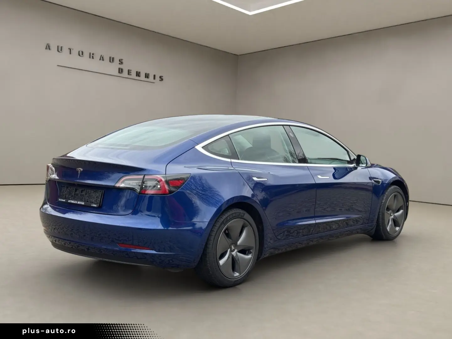 TESLA Model 3 Standard Range Plus RWD   1.Hand