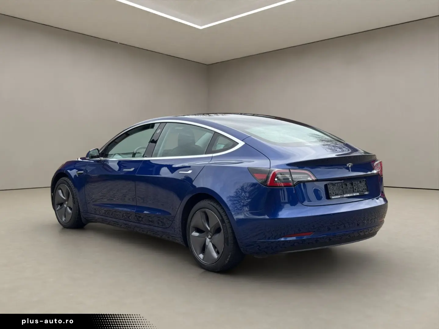 TESLA Model 3 Standard Range Plus RWD   1.Hand