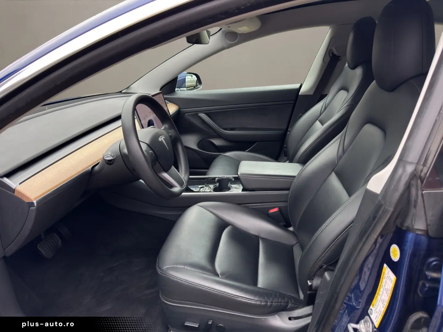 TESLA Model 3 Standard Range Plus RWD   1.Hand