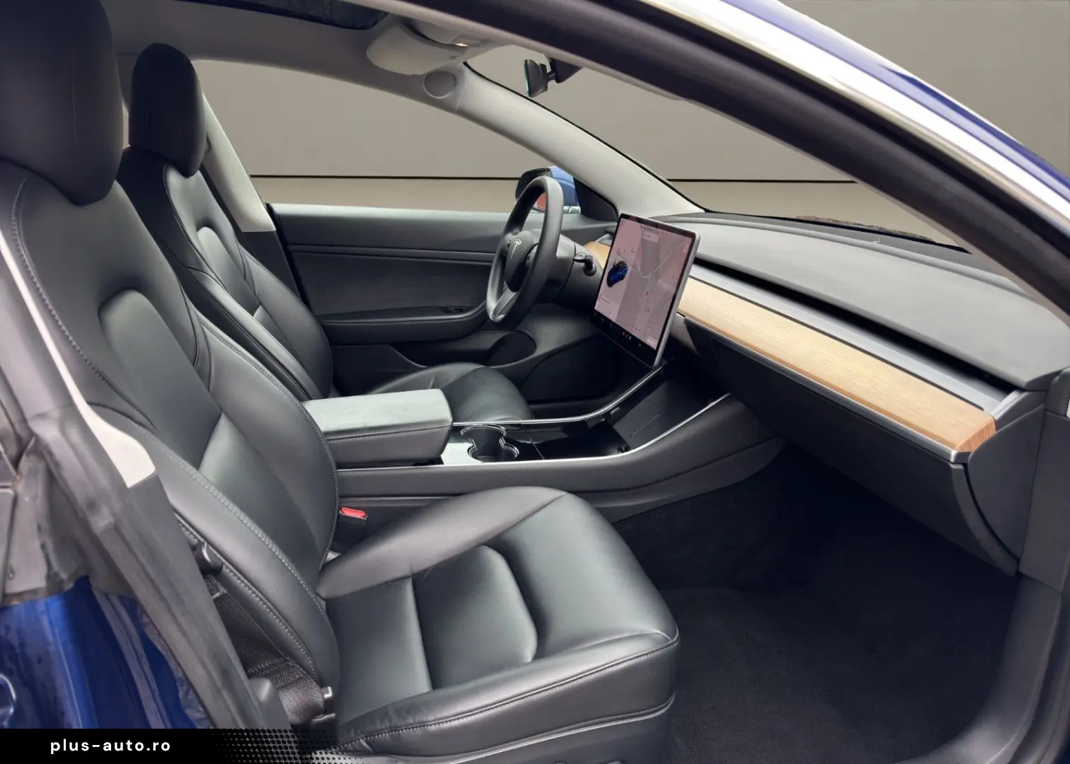 TESLA Model 3 Standard Range Plus RWD   1.Hand