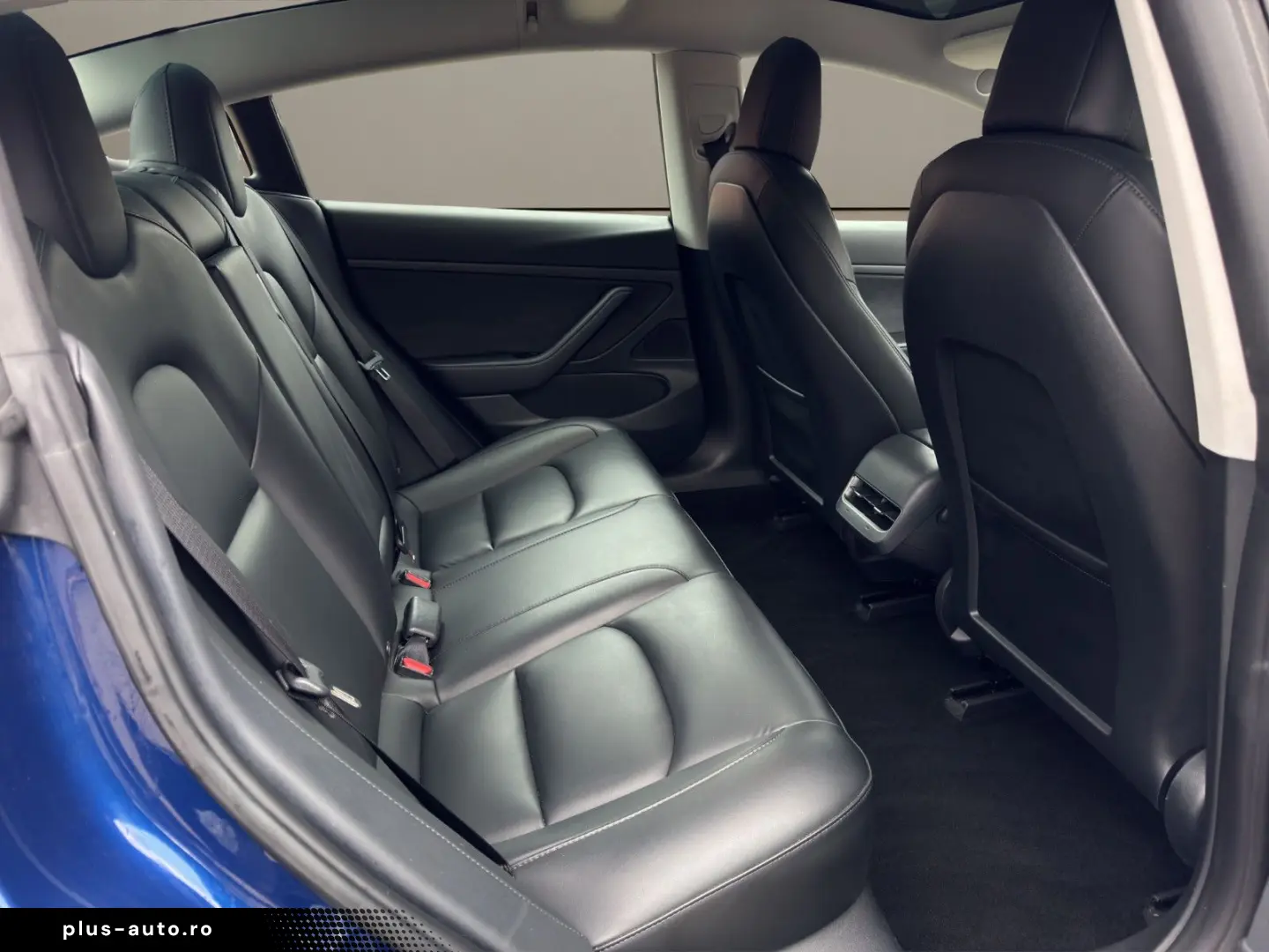 TESLA Model 3 Standard Range Plus RWD   1.Hand