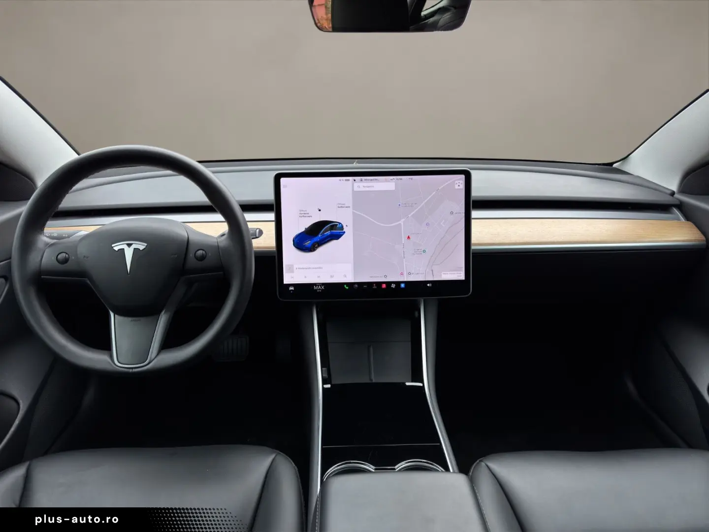 TESLA Model 3 Standard Range Plus RWD   1.Hand