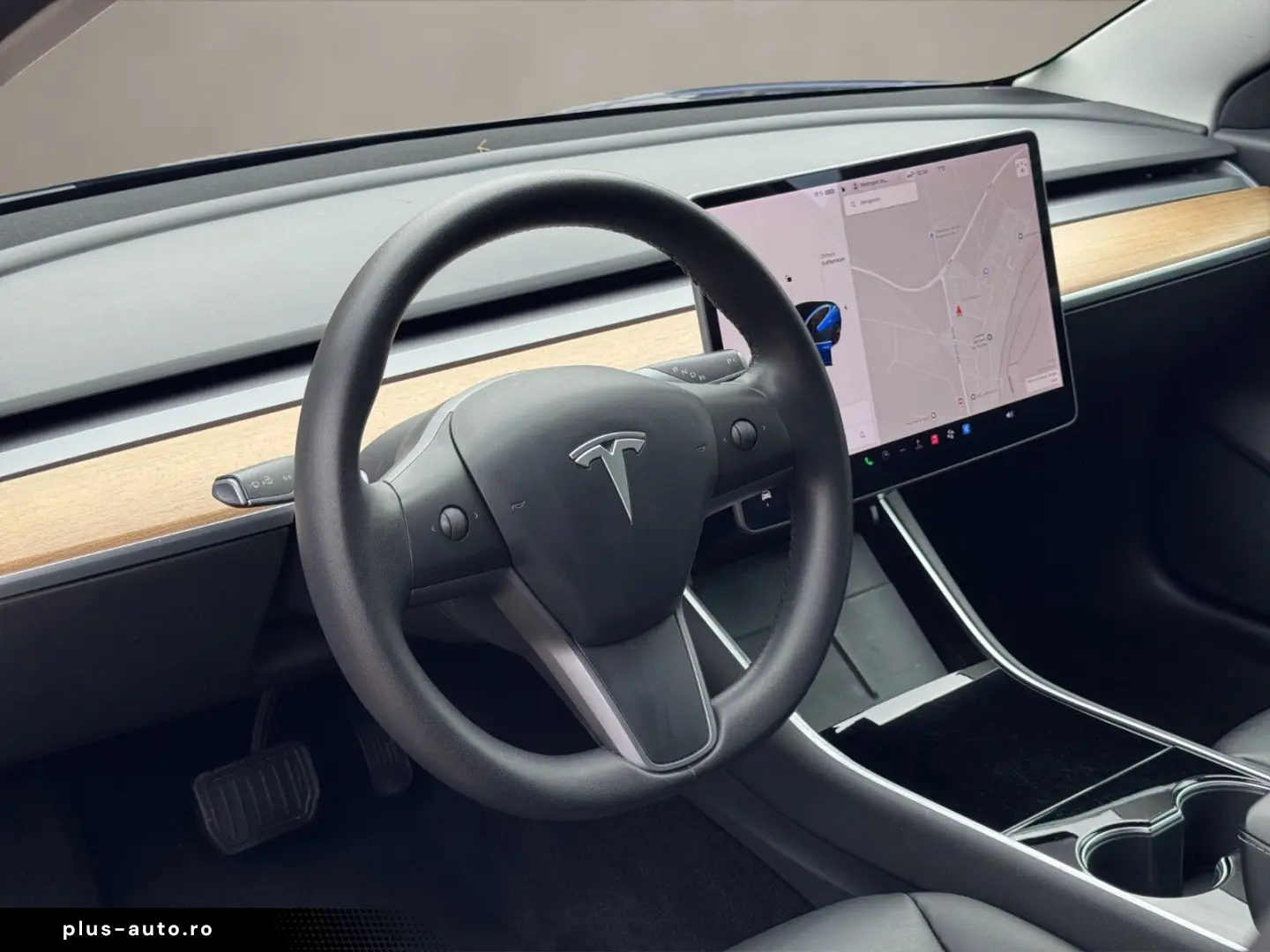 TESLA Model 3 Standard Range Plus RWD   1.Hand