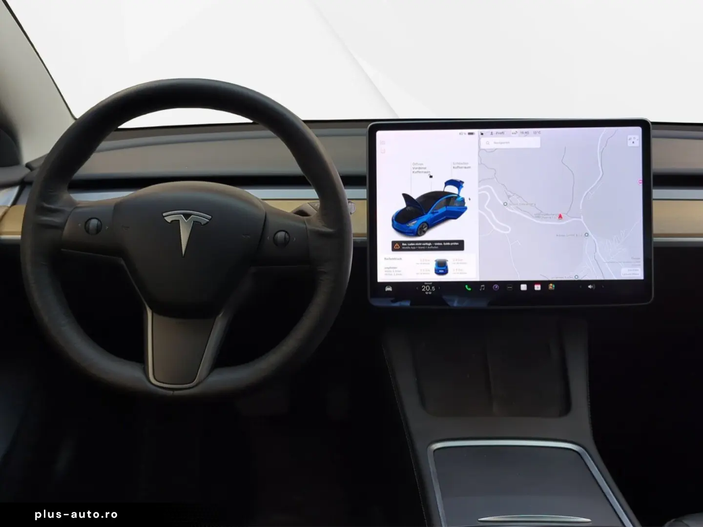 TESLA Model 3 Standard Range PLUS 55kWh Facelift A.Pil