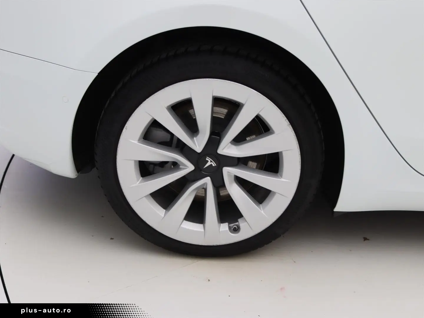 TESLA Model 3 Standard RWD Plus FACELIFT [ Weiß LEDER