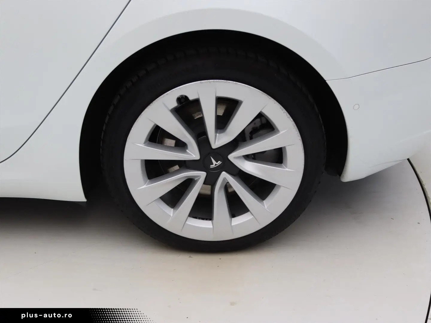 TESLA Model 3 Standard RWD Plus FACELIFT [ Weiß LEDER