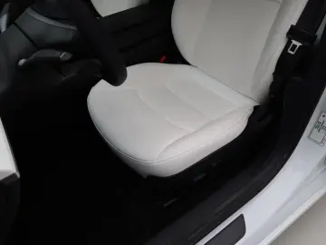 TESLA Model 3 Standard RWD Plus FACELIFT [ Weiß LEDER