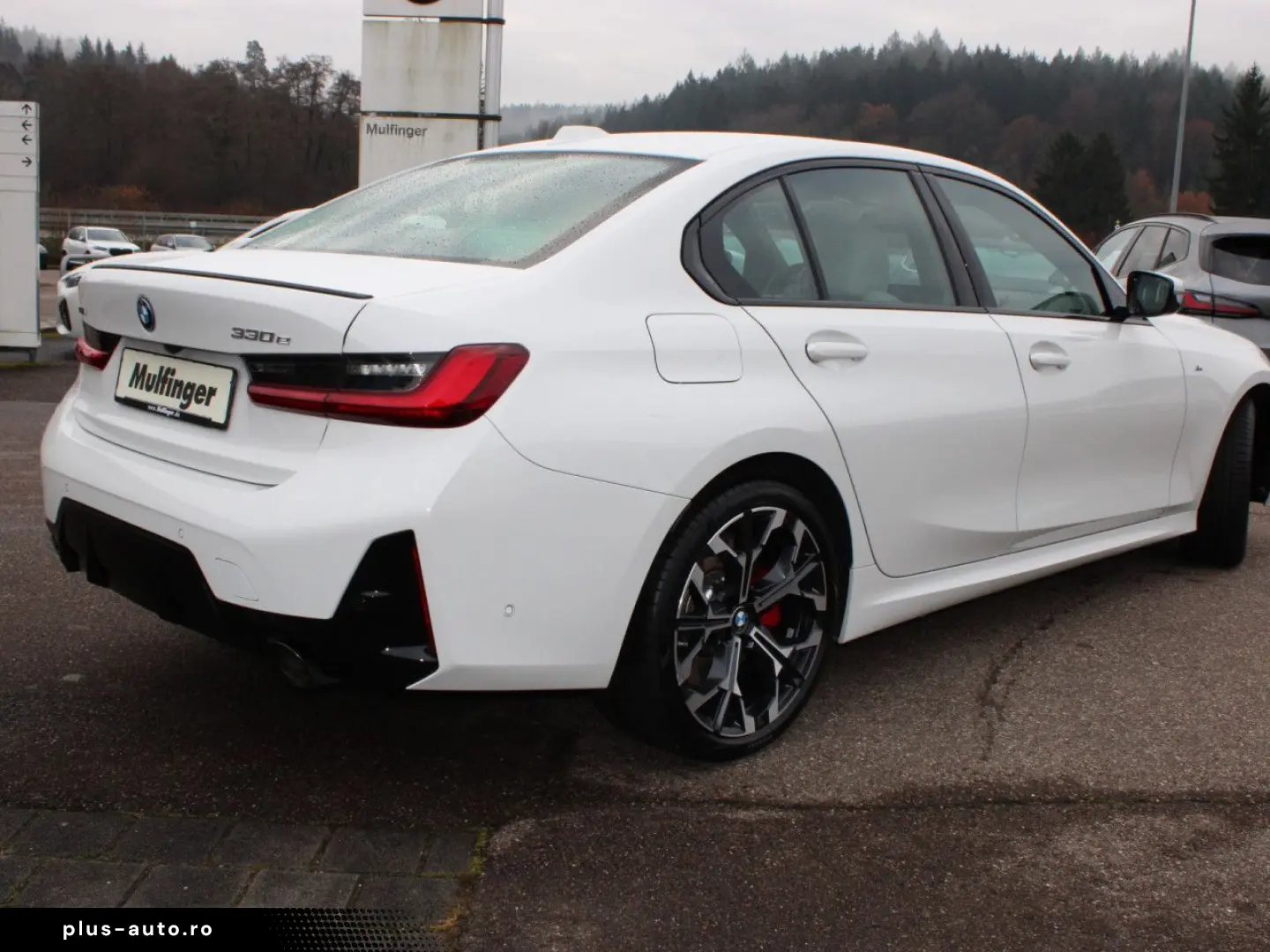 BMW 330e xDr.FACELIFT M Sport Pro HUD GlasD.Park 19