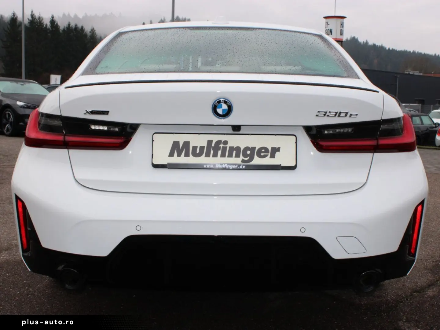 BMW 330e xDr.FACELIFT M Sport Pro HUD GlasD.Park 19