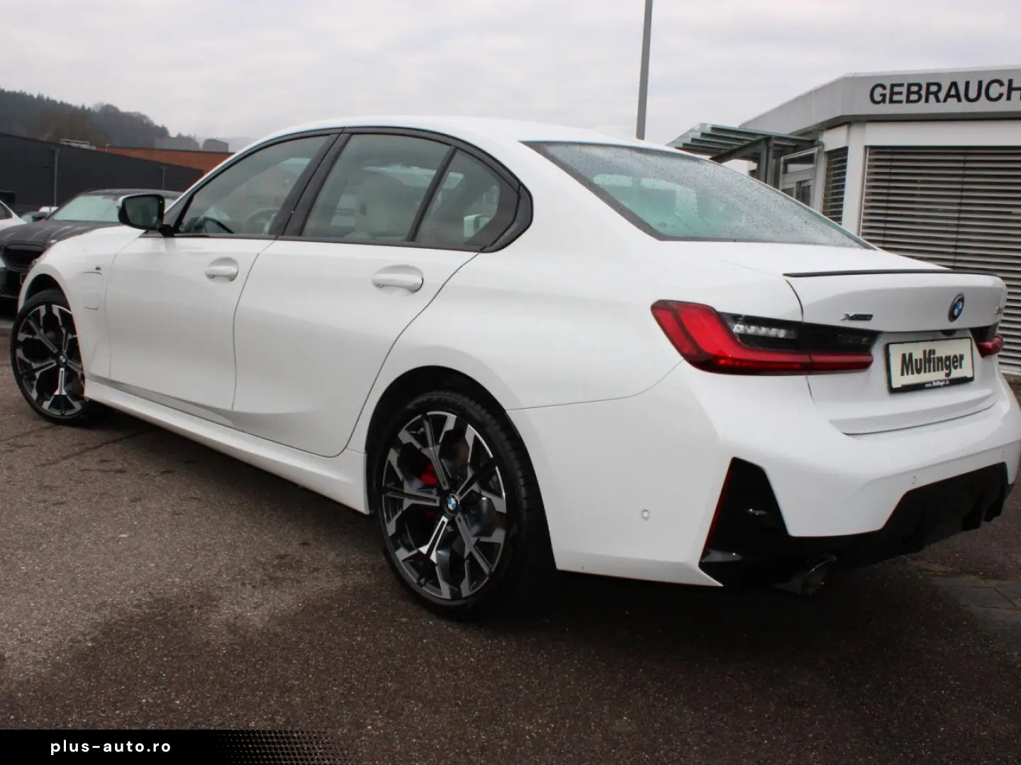 BMW 330e xDr.FACELIFT M Sport Pro HUD GlasD.Park 19