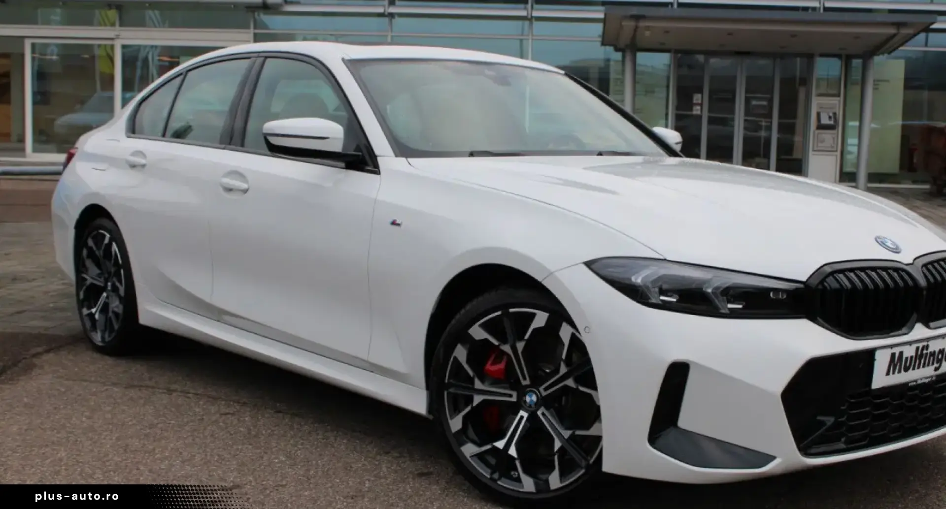 BMW 330e xDr.FACELIFT M Sport Pro HUD GlasD.Park 19