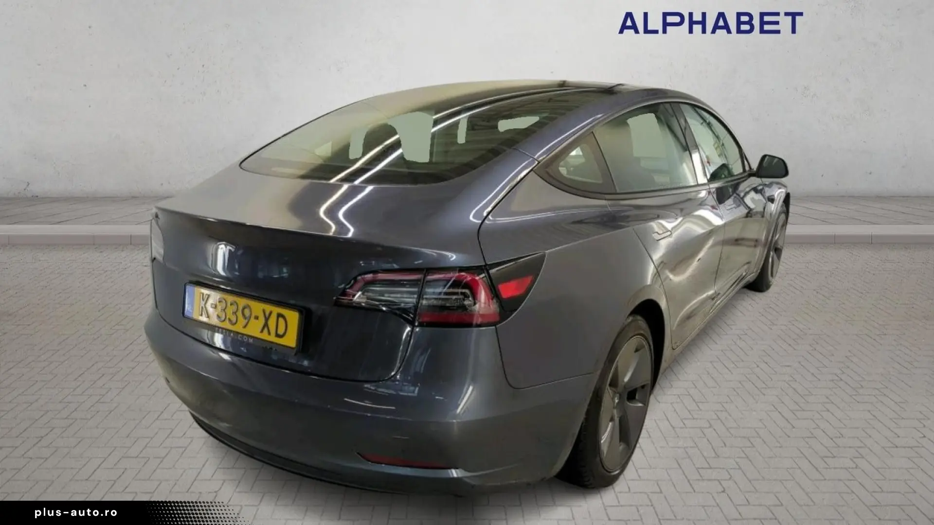 TESLA Model 3 Standard RWD Plus FACELIFT [ AUTOPILOT 6